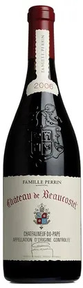 2006 Châteauneuf-du-Pape, Château de Beaucastel