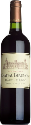 2017 Château Beaumont, Cru Bourgeois Haut-Médoc (magnum)