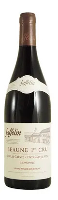 2020 Beaune 1er Cru Sur les Grèves - Clos Sainte-Anne, Maison Jaffelin