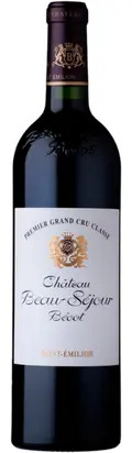 2019 Ch&acirc;teau Beau-S&eacute;jour B&eacute;cot, Saint-Emilion 1er Grand Cru Class&eacute; B