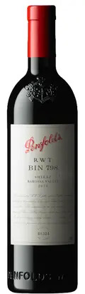 2018 Bin 798 'RWT' Shiraz, Penfolds, Barossa Valley 