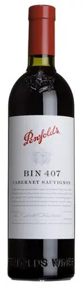 2017 Bin 407 Cabernet Sauvignon, Penfolds, South Australia