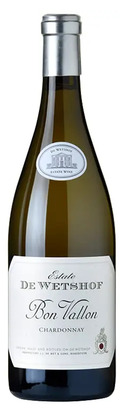 2020 Chardonnay 'Bon Vallon', De Wetshof, Robertson (half bottle)