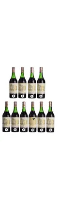 1982 Ch&acirc;teau Haut-Brion, Premier Grand Cru Class&eacute; Pessac-L&eacute;ognan