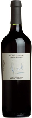 2021 Cabernet Sauvignon, Gouguenheim, Mendoza