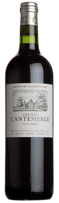 2017 Château Cantemerle, Cru Classé Haut Médoc