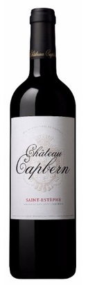 2014 Ch&acirc;teau Capbern, Saint-Est&egrave;phe
