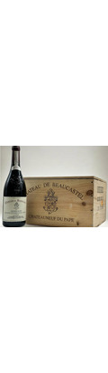 2007 Châteauneuf-du-Pape, Château de Beaucastel