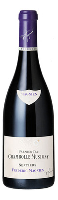 2015 Chambolle-Musigny 1er Cru Les Sentiers, Domaine Michel Magnien