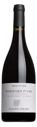 2021 Pommard 1er Cru Les Charmots, Domaine Claudie Jobard