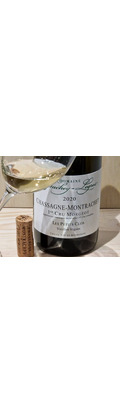 2020 Chassagne Montrachet Blanc 1er Cru 'Les Morgeots', Domaine Bachey-Legros