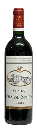 2003 Château Chasse-Spleen, Moulis-en-Medoc