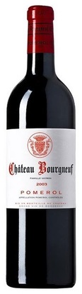 2009 Ch&acirc;teau Bourgneuf, Pomerol