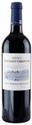 2021 Ch&acirc;teau Tour Saint Christophe, Saint-&Eacute;milion Grand Cru