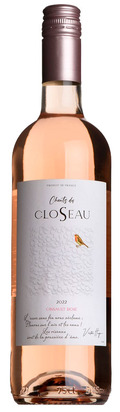 2024 Cinsault Rosé, Chants du Closeau, Pays d'Oc