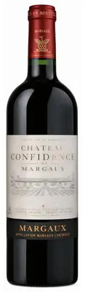 Ch&acirc;teau Confidence de Margaux, Margaux 2016