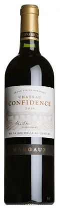 Ch&acirc;teau Confidence de Margaux, Margaux 2016