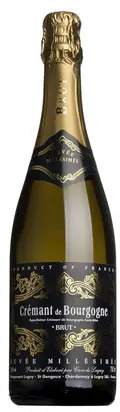 2020 Cr&eacute;mant de Bourgogne Brut 'Cuv&eacute;e Mill&eacute;sim&eacute;e', Cave de Lugny