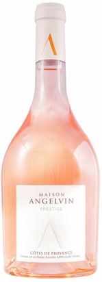 2018 'Cuvée Prestige' Rosé de Provence, Maison Angelvin