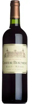 2019 Ch&acirc;teau Beaumont, Cru Bourgeois Haut-M&eacute;doc