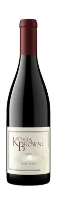 2021 Willamette Valley Pinot Noir, Kosta Brown, Oregon