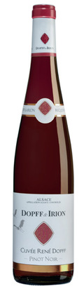 2023 Pinot Noir 'Cuvée René Dopff', Dopff & Irion