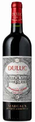 Duluc de Branaire-Ducru, Saint-Julien 2016