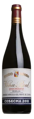 2018 Vi&ntilde;a Real Gran Reserva, CVNE, Rioja