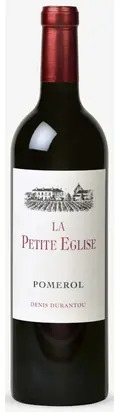 2021 La Petite Eglise, Pomerol