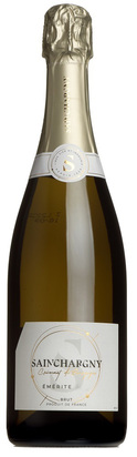 Simon W | 2017 Crémant de Bourgogne 'Emérite' Cave de Lugny