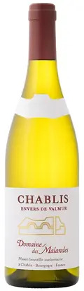 2023 Chablis 'Envers de Valmur', Domaine des Malandes