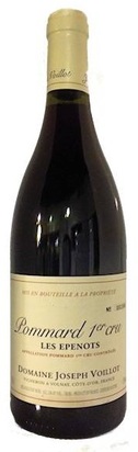 2017 Pommard 1er Cru Les Epenots, Domaine Joseph Voillot