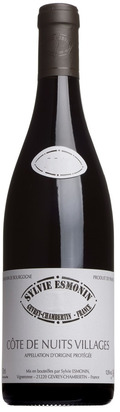 2021 Côte de Nuits-Villages Rouge, Domaine Sylvie Esmonin