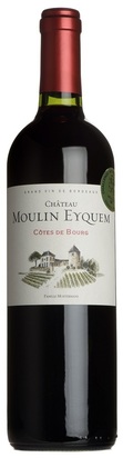 2019 Ch&acirc;teau Moulin Eyquem, C&ocirc;tes de Bourg