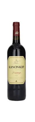 2011 Pinotage, Kanonkop Estate, Stellenbosch