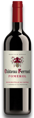 2010 Chateau Ferrand, Pomerol