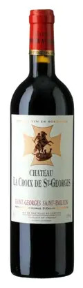 2011 Ch&acirc;teau La Croix de St-Georges, Saint-Georges-Saint-&Eacute;milion