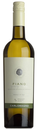 2024 Fiano, Carlomagno, Puglia
