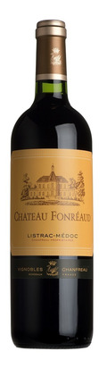 2000 Château Fonreaud, Cru Bourgeois Listrac