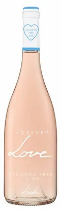 Forever Sparkling Love Ros&eacute; (alcohol free), Ch&acirc;teau L&eacute;oube.