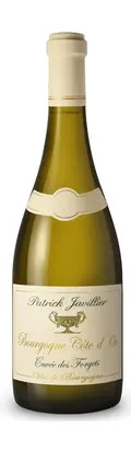 2023 Bourgogne Blanc Cuv&eacute;e des Forgets, Patrick Javillier