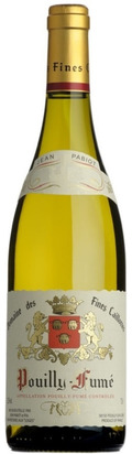 2023 Pouilly-Fumé, Domaine des Fines Caillottes, Jean Pabiot et Fils (half bottle)