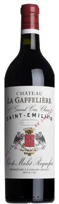 2021 Ch&acirc;teau La Gaffeli&egrave;re Saint-&Eacute;milion Premier Grand Cru Class&eacute; B