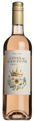 2022 Cuvée Du Roy Rosé, IGP Côtes de Gascogne