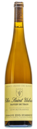 2020 Gewurztraminer Rangen Thann Clos Saint Urbain, Zind Humbrecht