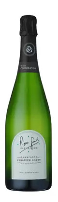 Brut Signature Blanc de Blancs, Champagne Gonet