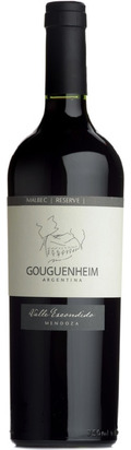 2022 Malbec Reserva, Gouguenheim, Mendoza