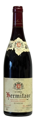 2004 Hermitage Le Gréal, Domaine Marc Sorrel