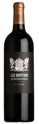 2020 Les Griffons de Pichon Baron, Pauillac