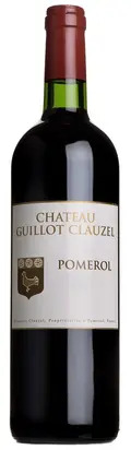 2021 Ch&acirc;teau Guillot-Clauzel, Pomerol